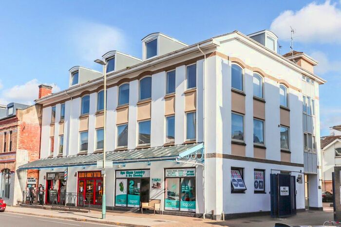 2 Bedroom Flat To Rent In Winchcombe Street, Cheltenham, GL52