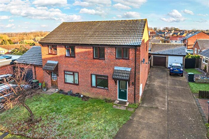 3 Bedroom Semi-Detached House To Rent In Wheatfields, Rickinghall, Diss, Suffolk, IP22