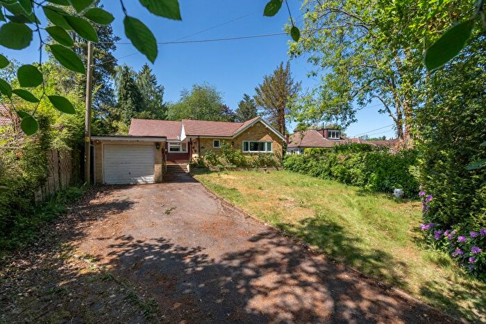 4 Bedroom Detached Bungalow For Sale In Ashurst Drive, Box Hill, KT20