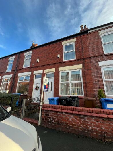 2 Bedroom Terraced House To Rent In Stockholm Road, Edgeley, Stockport, SK3