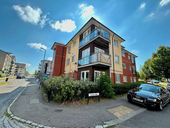 2 Bedroom Apartment For Sale In Tanfield Lane, Broughton, Milton Keynes, MK10