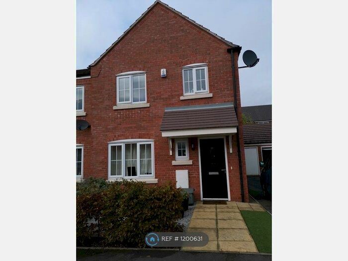 3 Bedroom Semi-Detached House To Rent In Penruddock Drive, Coventry, CV4