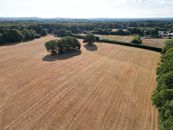 Land For Sale In Lot - Tupps Field, Passfield Road, GU30