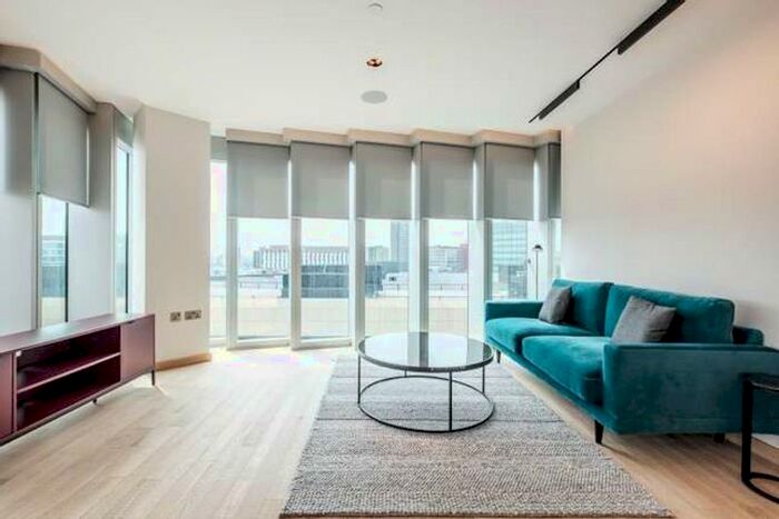 2 Bedroom Flat To Rent In Manhattan Loft Gardens, International Way, London, E20