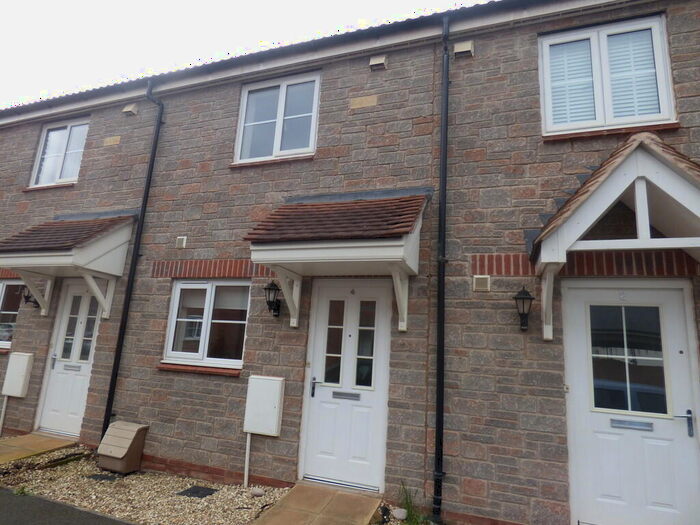 2 Bedroom Terraced House To Rent In Higher Meadow, Cranbrook, EX5