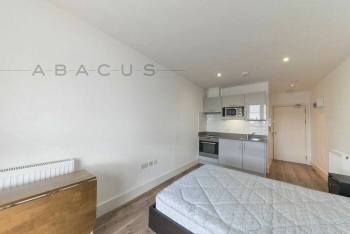 Studio To Rent In The Luminaire Apartments, Kilburn High Road, Kilburn NW6