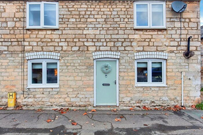 2 Bedroom Semi Detached House For Sale In High Street, Weldon, Corby, NN17