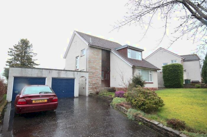 4 Bedroom Detached House To Rent In Corsie Avenue, Perth, Perthshire, PH2