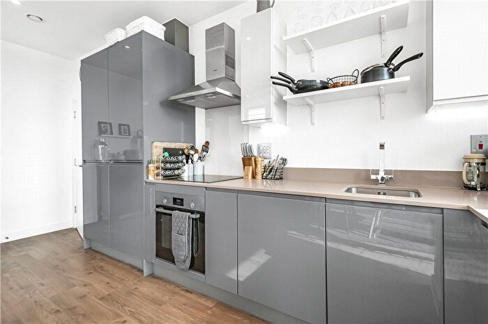 1 Bedroom Flat For Sale In Cairo New Road, Croydon, CR0