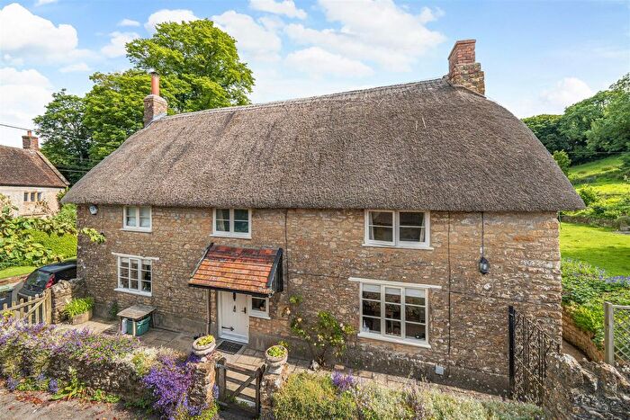 3 Bedroom Detached House For Sale In Oborne, Sherborne, Dorset, DT9