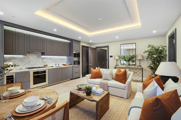 1 Bedroom Flat To Rent In Whistler Square, Sloane Square, London, SW1W