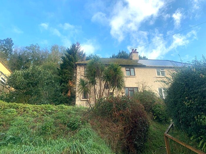 3 Bedroom Semi-Detached House For Sale In Hillside, Branscombe, EX12
