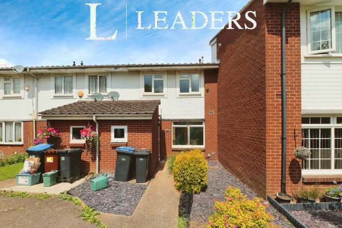 3 Bedroom End Of Terrace House To Rent In Sycamore Field, Harlow, CM19