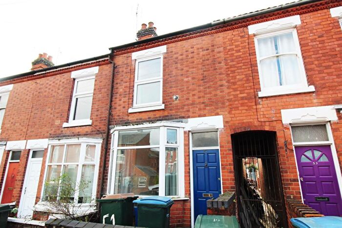 2 Bedroom Terraced House To Rent In Westwood Road, Earlsdon, Coventry, CV5