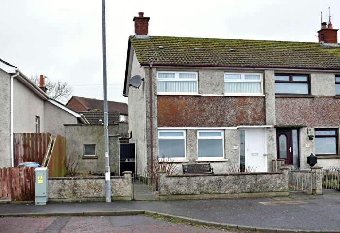 3 Bedroom End Terrace House For Sale In Broadway, Ballywalter, BT22