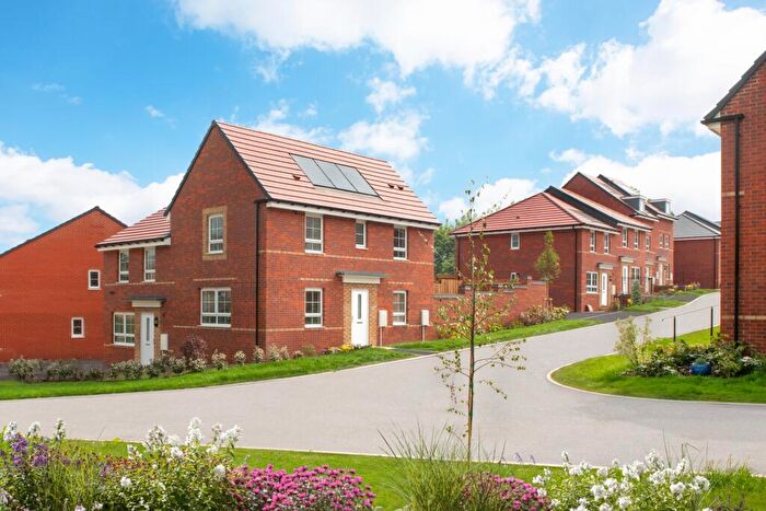 3 Bedroom Semi-Detached House For Sale In Off, Uttoxeter, Staffordshire, ST14
