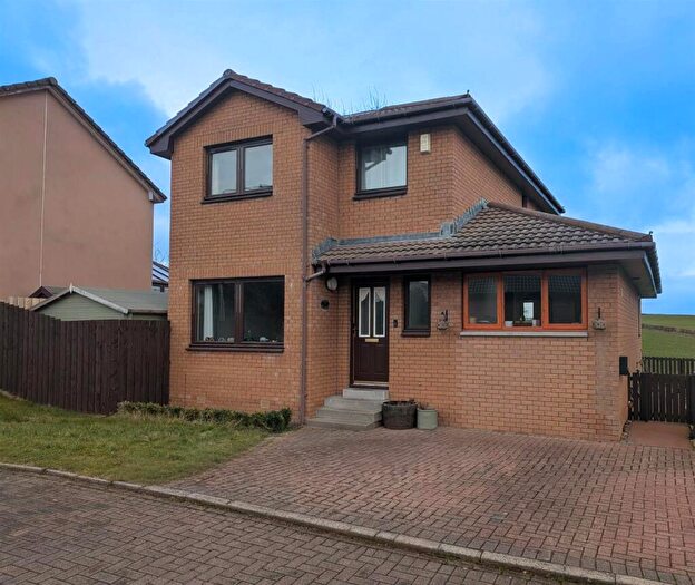 4 Bedroom Detached House For Sale In The Whinny, Blackwood, Lanark, ML11