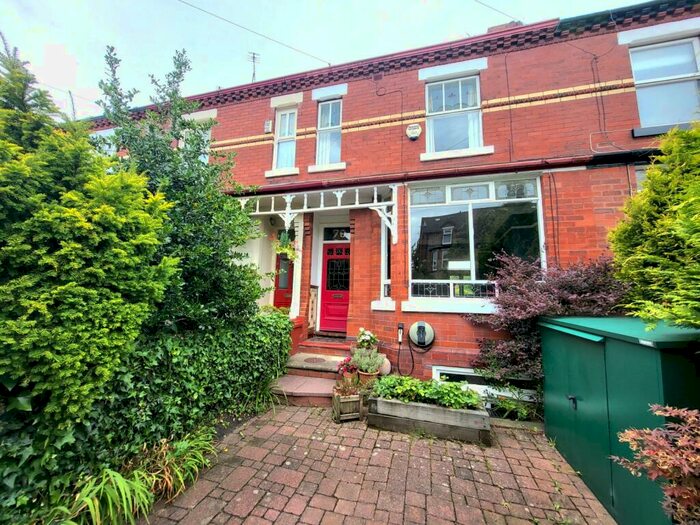3 Bedroom Terraced House To Rent In Atwood Road, Didsbury, Greater Manchester, M20