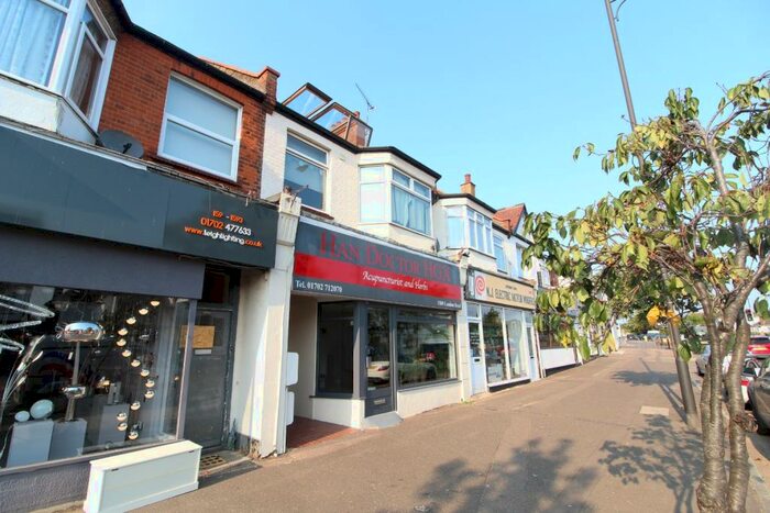 Apartment To Rent In London Road, Leigh-on-Sea, Essex, SS9