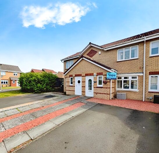 2 Bedroom Terraced House For Sale In Horatius Street, Motherwell, ML1