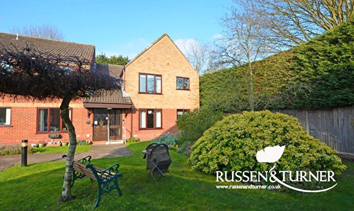 2 Bedroom Flat For Sale In Lavender Court, Gaywood, King's Lynn, PE30