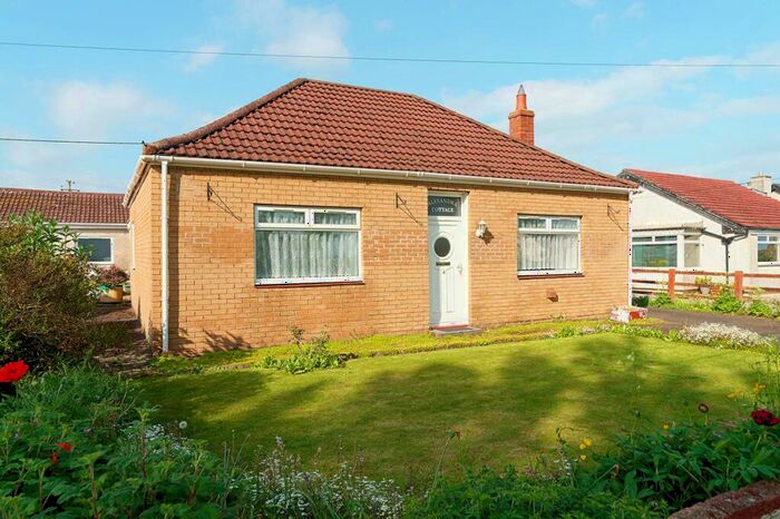 3 Bedroom Bungalow For Sale In Alexandra Cottage Kilpatrick Fleming, Lockerbie, DG11