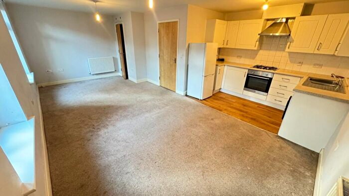 2 Bedroom Flat To Rent In Sussex Place, Montpelier, BS2