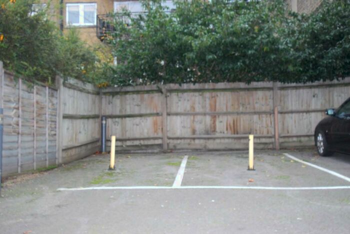 Garage / Parking To Rent In Cheshire Street, London, E2