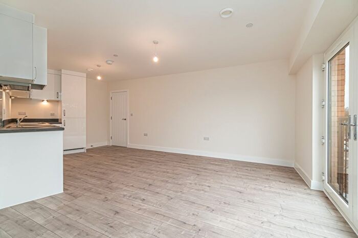 1 Bedroom Flat To Rent In Hunslet House, Station Quarter, Station Road, Corby, NN17