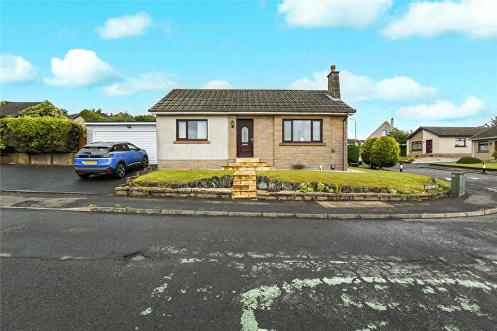 2 Bedroom Bungalow For Sale In Holmhead Road, Cumnock, East Ayrshire, KA18
