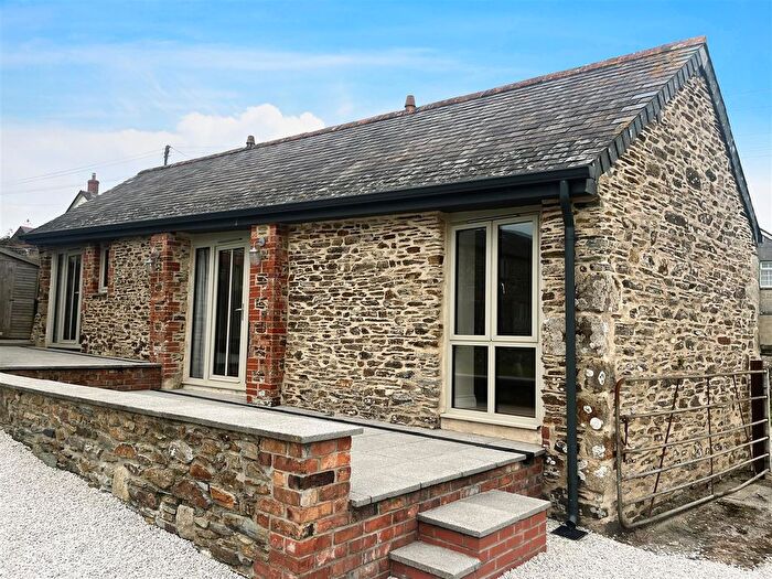 1 Bedroom Barn Conversion To Rent In St. Ewe, St. Austell, PL26