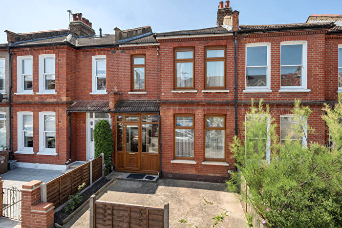 3 Bedroom Terraced House For Sale In Torridon Road, London, SE6