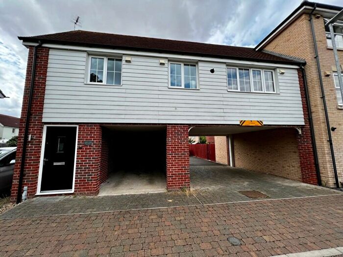 2 Bedroom Coach House To Rent In Jubilee Crescent, Needham Market, IP6