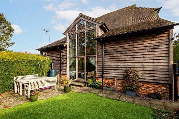 2 Bedroom Semi-Detached House For Sale In The Street, Albourne, Hassocks, BN6