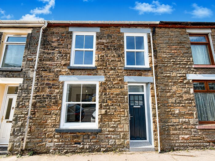 3 Bedroom Terraced House For Sale In Stuart Street, Treorchy, CF42