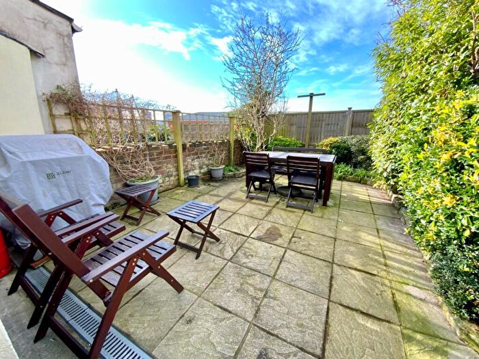 2 Bedroom Terraced House For Sale In Carlton Park, Redfield, Bristol, BS5