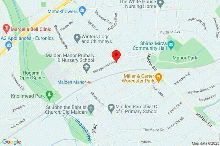 Apartment To Rent In Sheephouse Way, New Malden, KT3