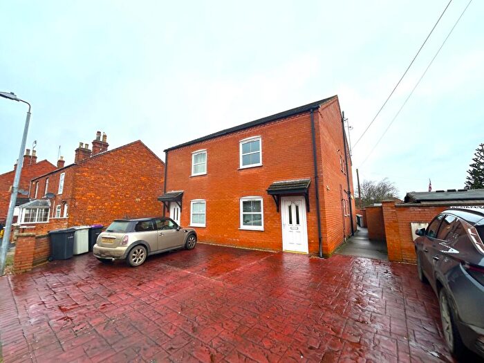 1 Bedroom Flat To Rent In Reynard Street, Spilsby, PE23
