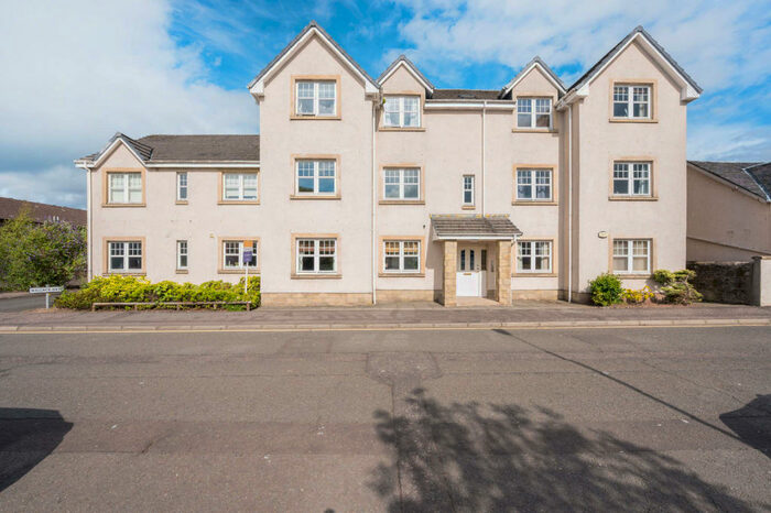 2 Bedroom Flat To Rent In Forth Street, Stirling, FK8