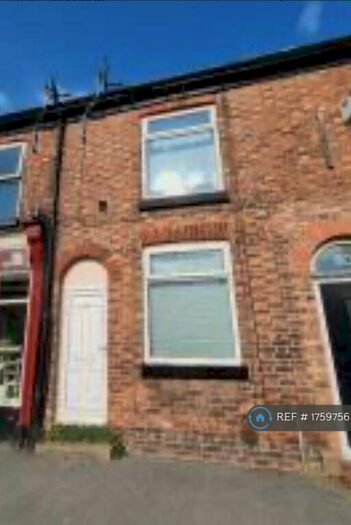 1 Bedroom Terraced House To Rent In Mill Lane, Macclesfield, SK11