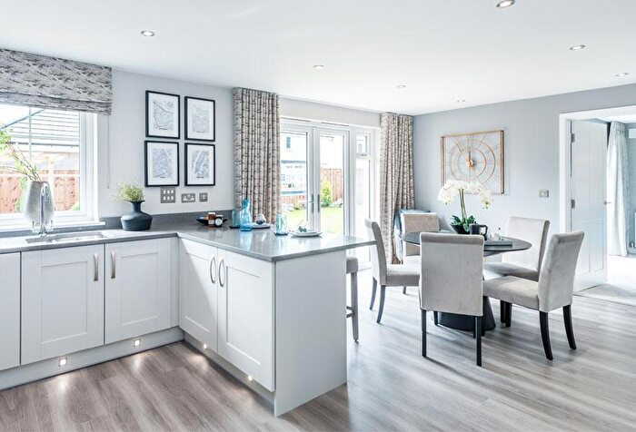 4 Bedroom Detached House For Sale In Eaglesham Road, East Kilbride, South Lanarkshire, G75