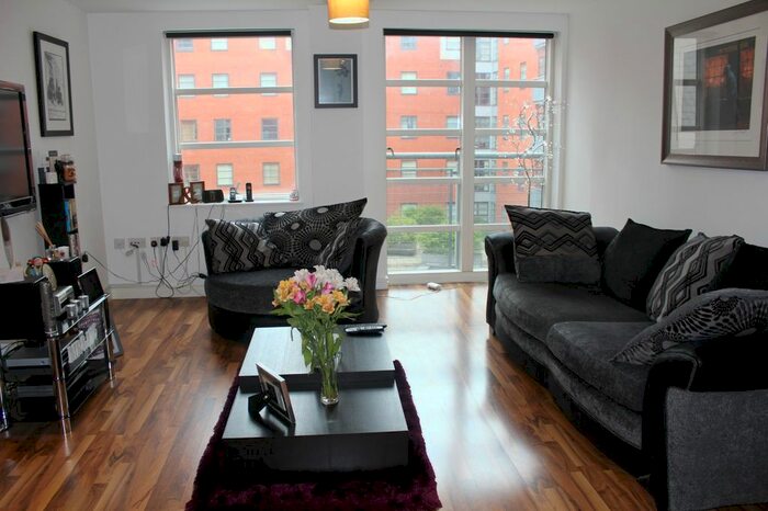 2 Bedroom Flat To Rent In Lower Ormond Street, Manchester, M1