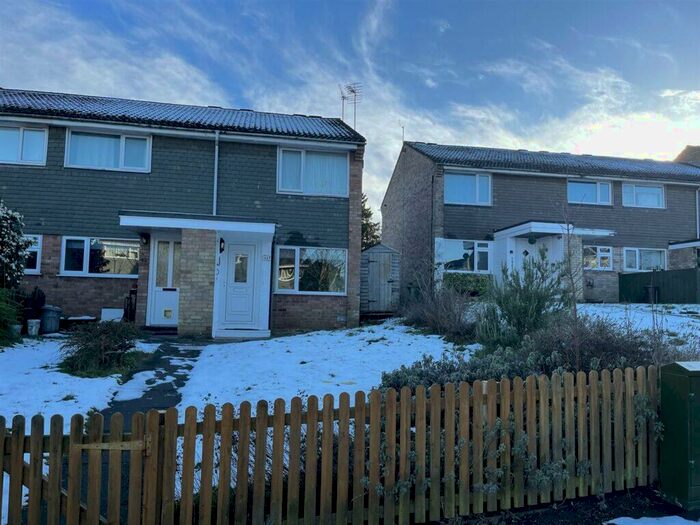 2 Bedroom Maisonette To Rent In Cherryleas Drive, Leicester, LE3