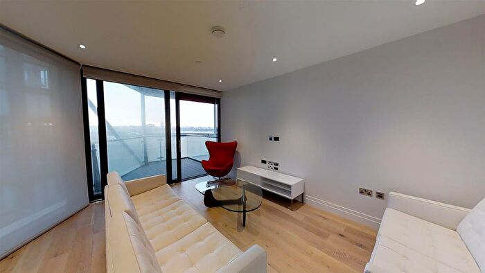 1 Bedroom Flat To Rent In Riverlight Quay, Nine Elms, SW11