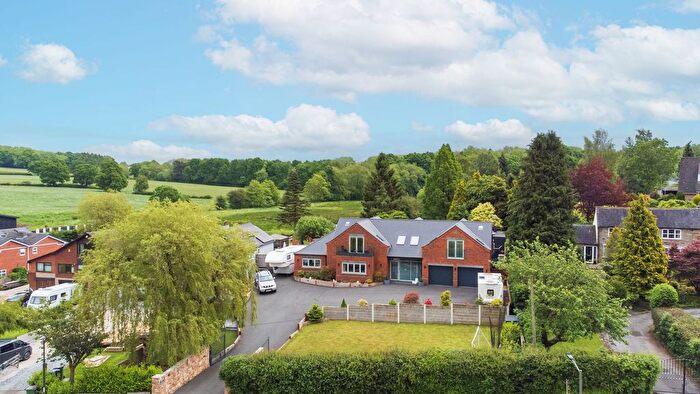 4 Bedroom Detached House For Sale In Wood Lane, Morley, DE7