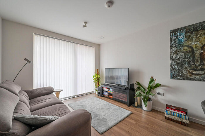 2 Bedroom Flat For Sale In Pioneer Court, , Royal Docks, London, E16