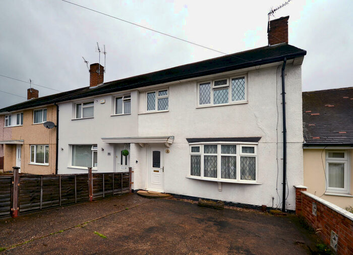 3 Bedroom Terraced House To Rent In Thistledown Road, Nottingham, NG11