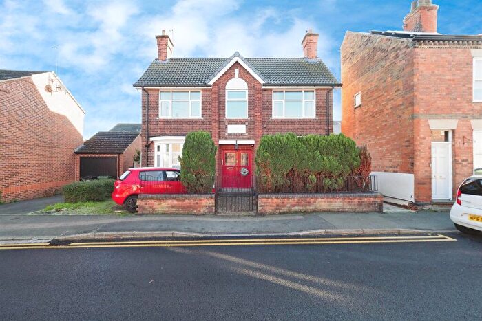 2 Bedroom Apartment For Sale In King Street, Sileby, Loughborough, LE12