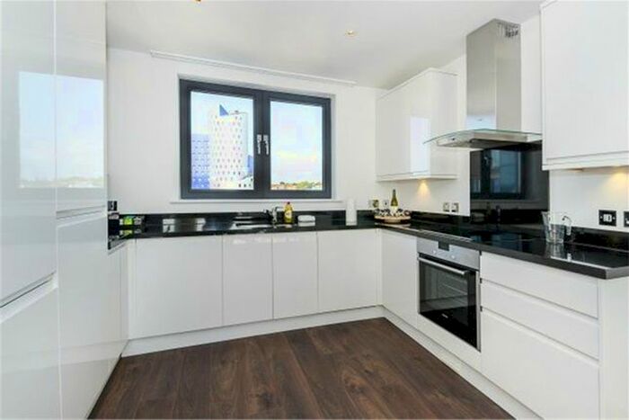 2 Bedroom Flat To Rent In Pinnacle Tower, Fulton Road, Wembley Park, HA9