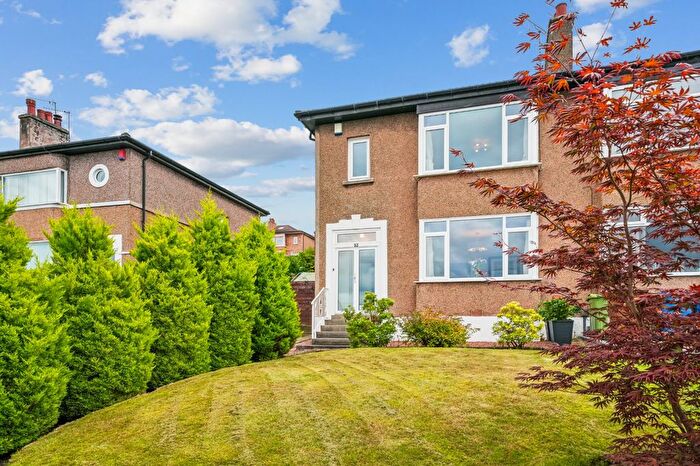 3 Bedroom Detached House For Sale In Fereneze Avenue, Clarkston, Glasgow, G76